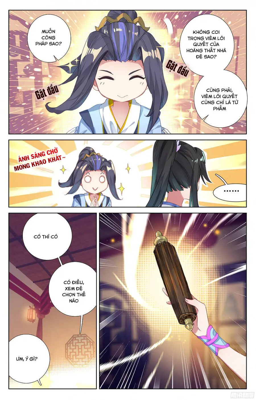 Nguyên Tôn Nettruyen ZZZ Chương 47 Page 5