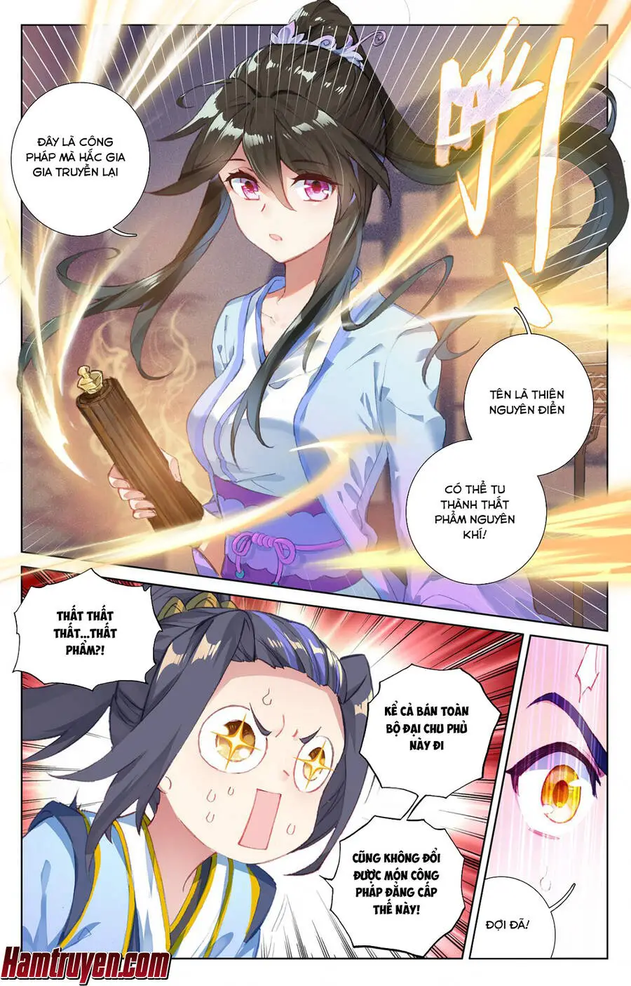 Nguyên Tôn Nettruyen ZZZ Chương 47 Page 6