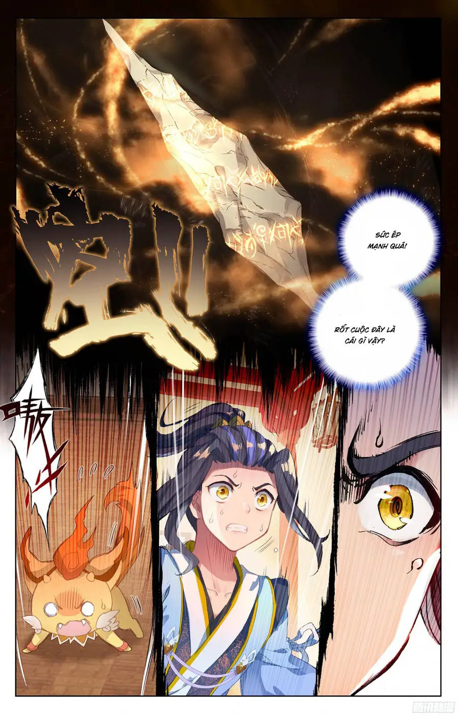 Nguyên Tôn Nettruyen ZZZ Chương 47 Page 8