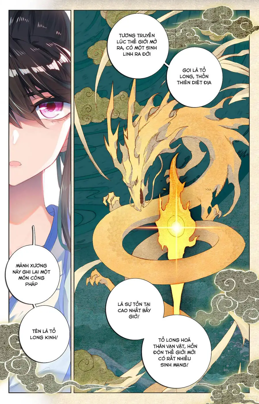 Nguyên Tôn Nettruyen ZZZ Chương 47 Page 9