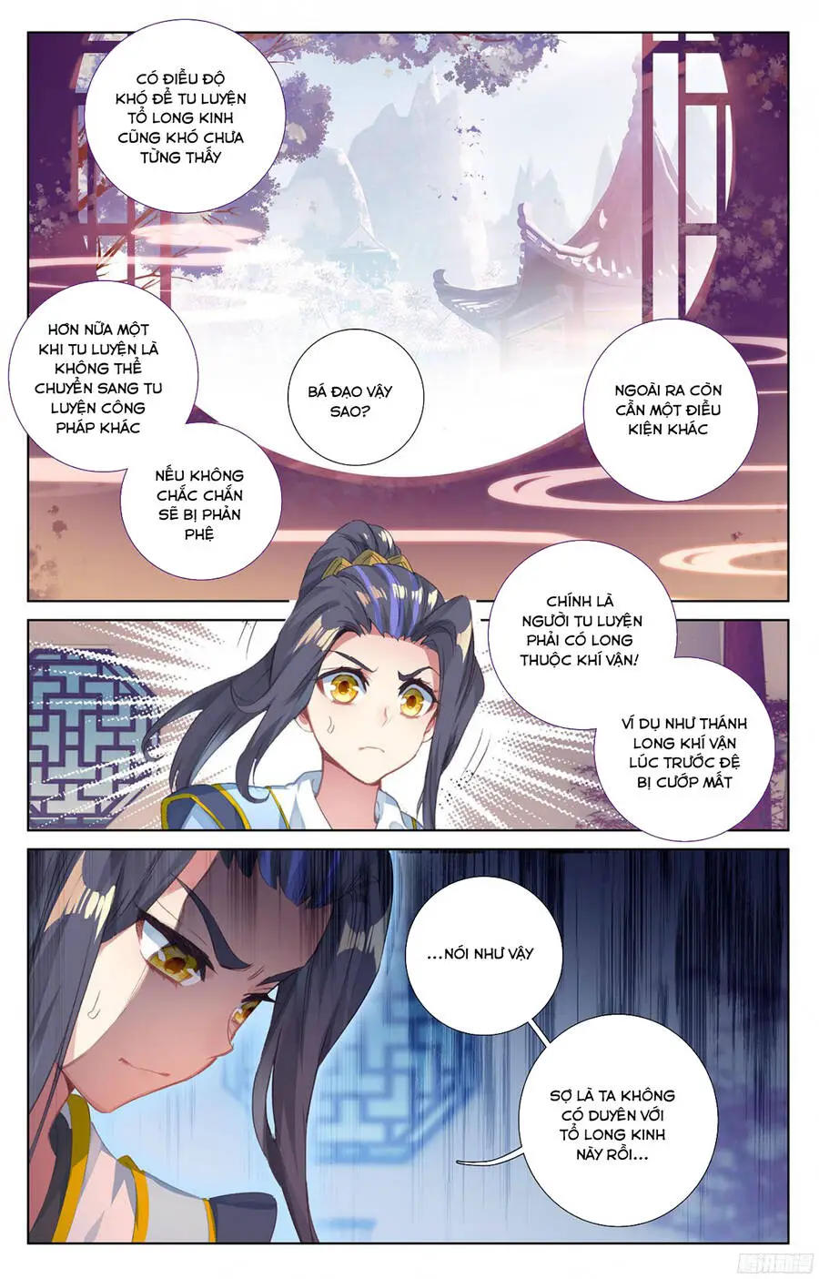 Nguyên Tôn Nettruyen ZZZ Chương 47 Page 12
