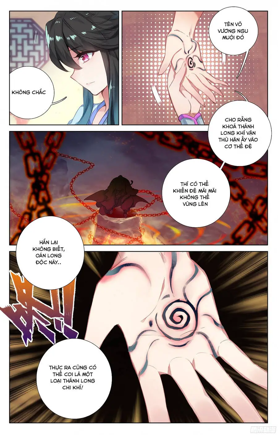 Nguyên Tôn Nettruyen ZZZ Chương 47 Page 13