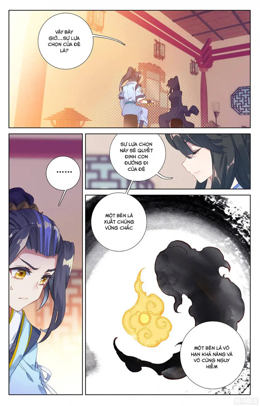 Nguyên Tôn Nettruyen ZZZ Chương 47 Page 14