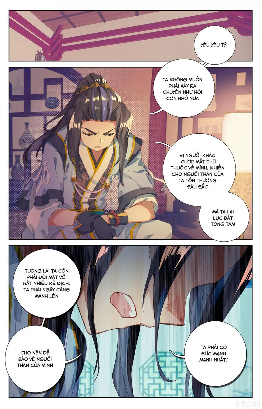 Nguyên Tôn Nettruyen ZZZ Chương 47 Page 15
