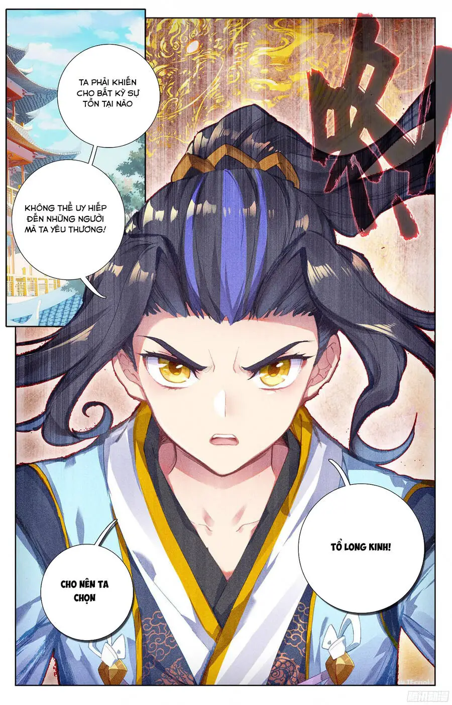 Nguyên Tôn Nettruyen ZZZ Chương 47 Page 16