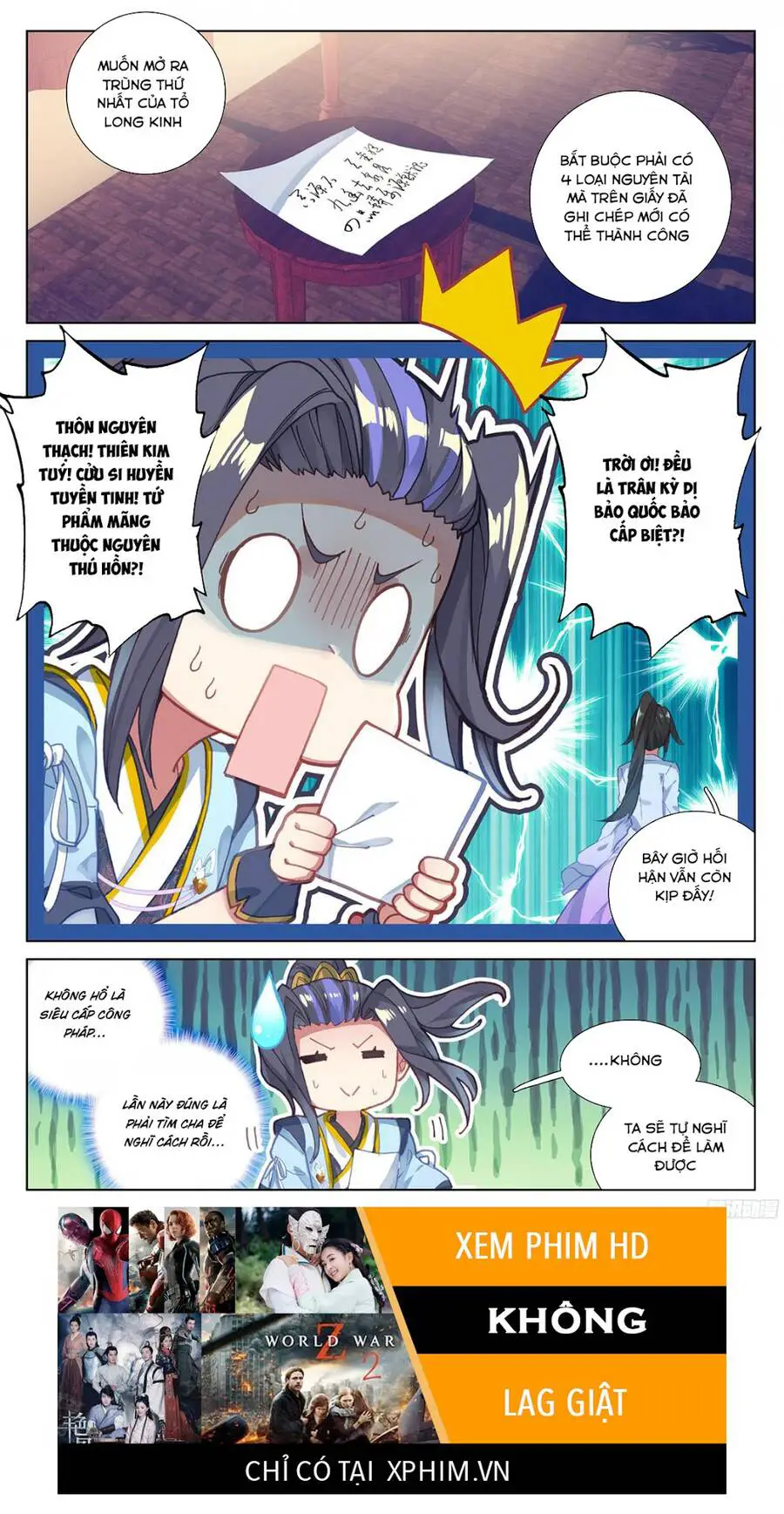 Nguyên Tôn Nettruyen ZZZ Chương 47 Page 18
