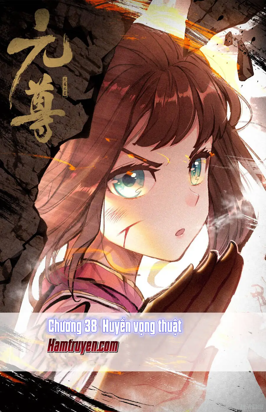 Nguyên Tôn Nettruyen ZZZ Chương 38 Page 2