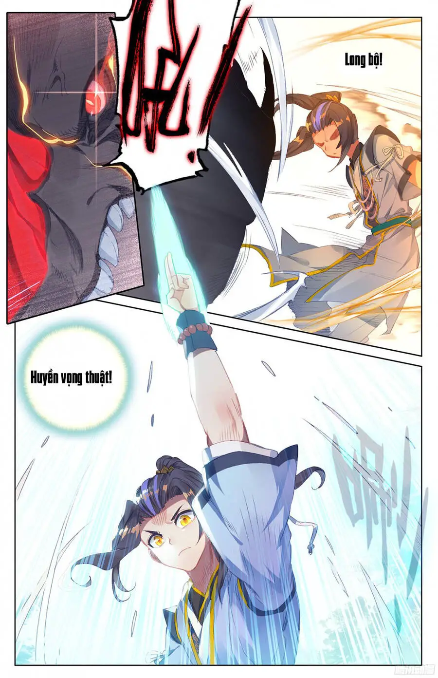 Nguyên Tôn Nettruyen ZZZ Chương 38 Page 6