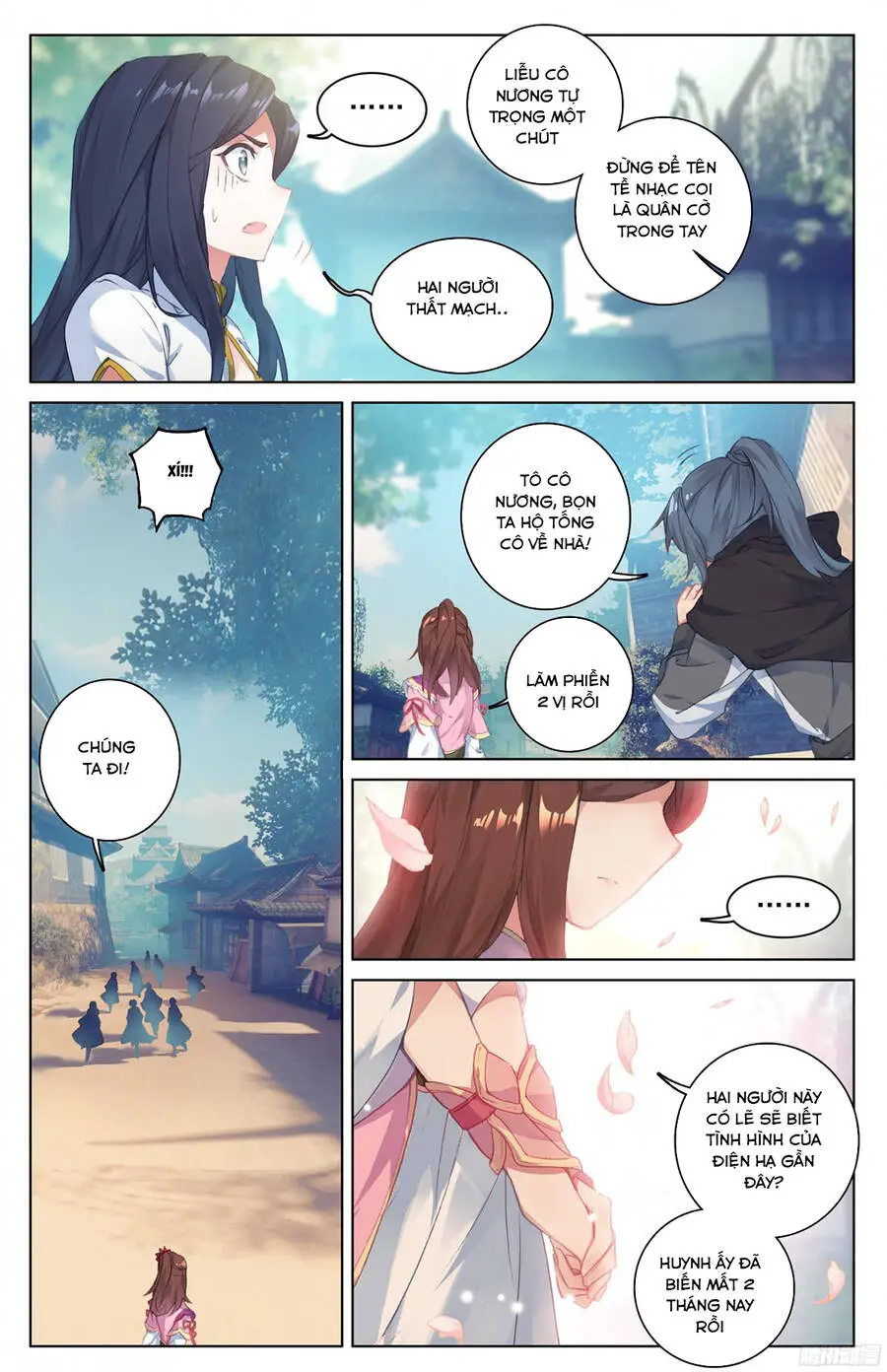 Nguyên Tôn Nettruyen ZZZ Chương 38 Page 15