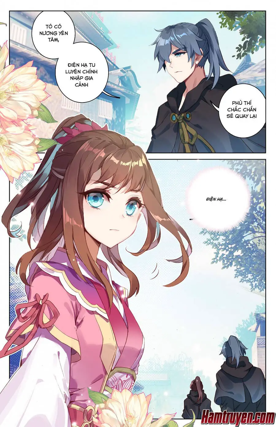 Nguyên Tôn Nettruyen ZZZ Chương 38 Page 16