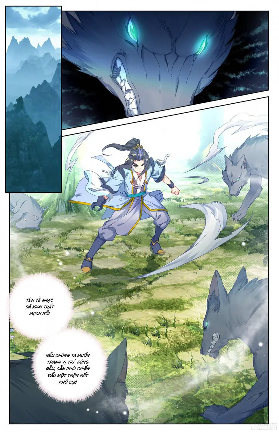 Nguyên Tôn Nettruyen ZZZ Chương 38 Page 17