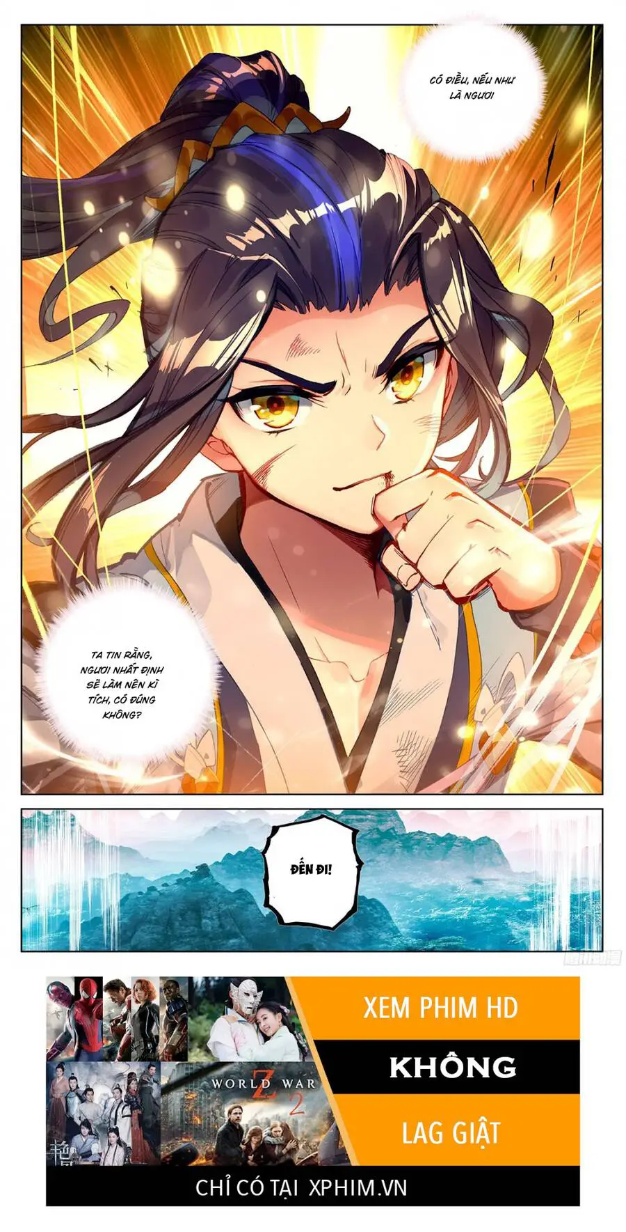 Nguyên Tôn Nettruyen ZZZ Chương 38 Page 18