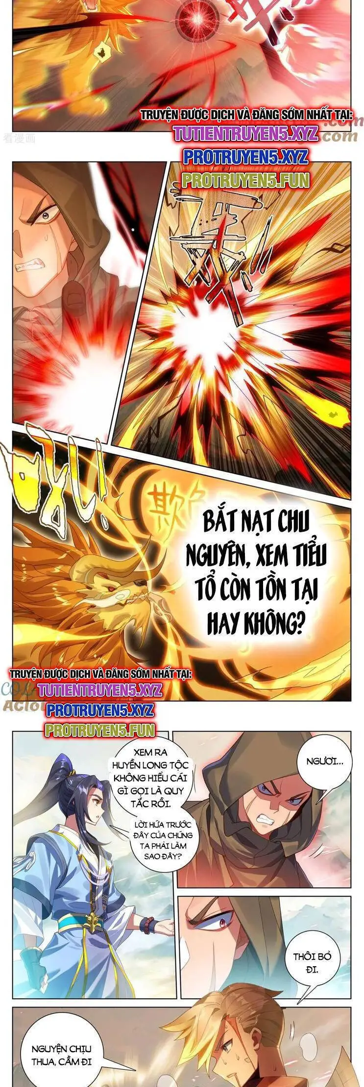 Nguyên Tôn Nettruyen ZZZ Chương 803 Page 4