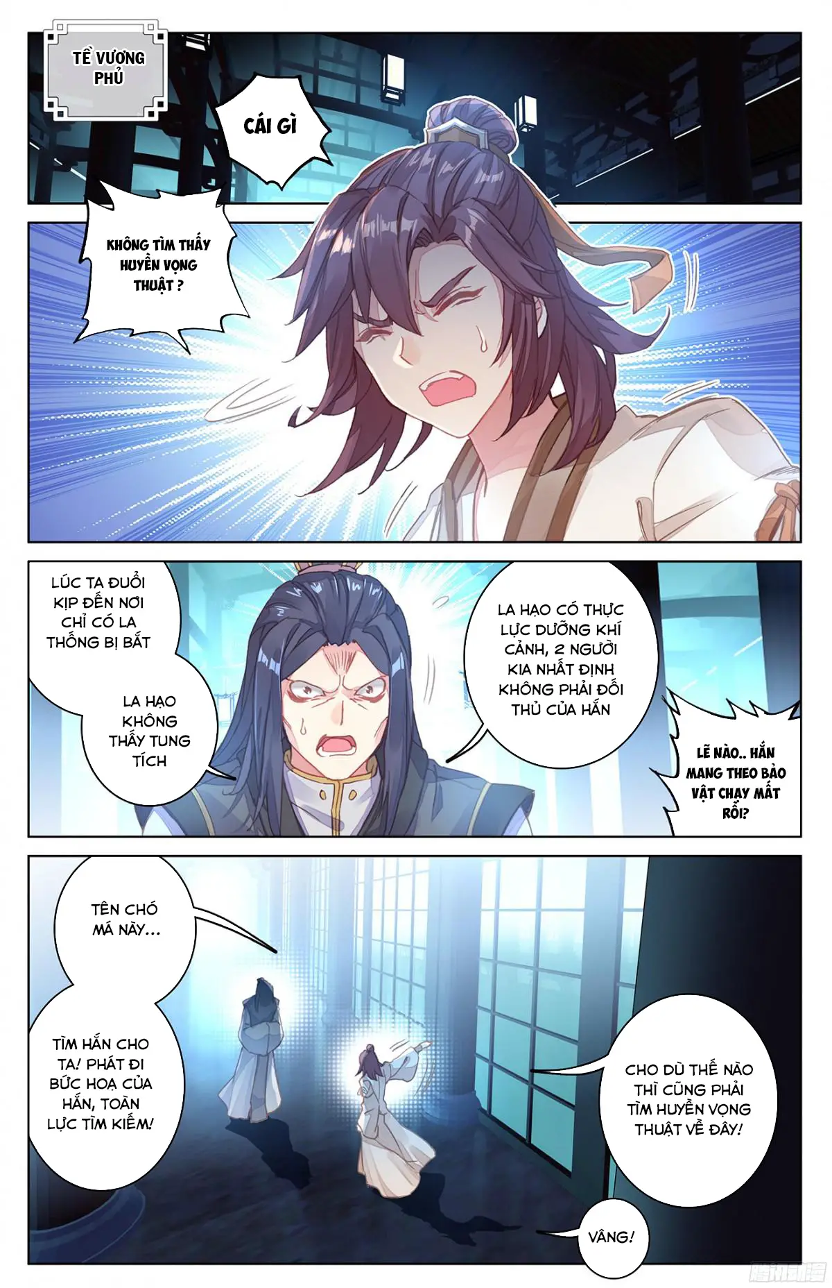 Nguyên Tôn Nettruyen ZZZ Chương 37 Page 4