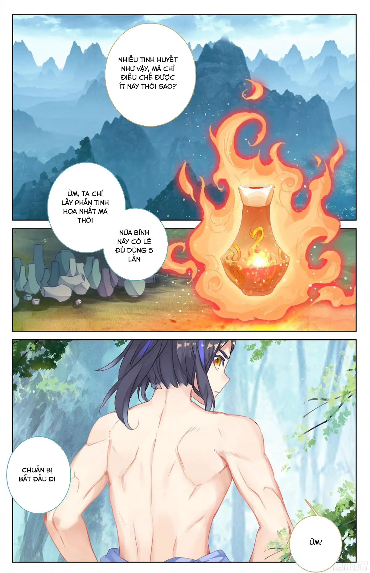 Nguyên Tôn Nettruyen ZZZ Chương 37 Page 5