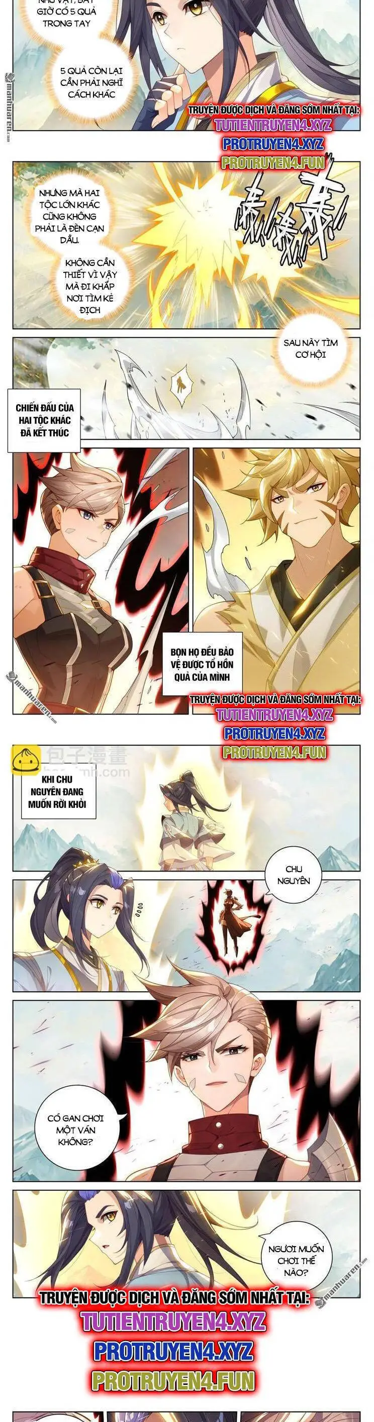 Nguyên Tôn Nettruyen ZZZ Chương 800 Page 4