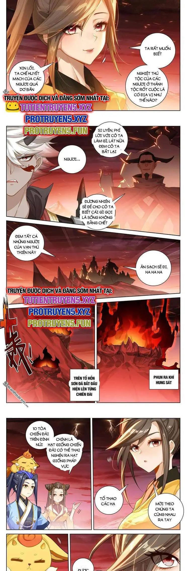 Nguyên Tôn Nettruyen ZZZ Chương 808 Page 4