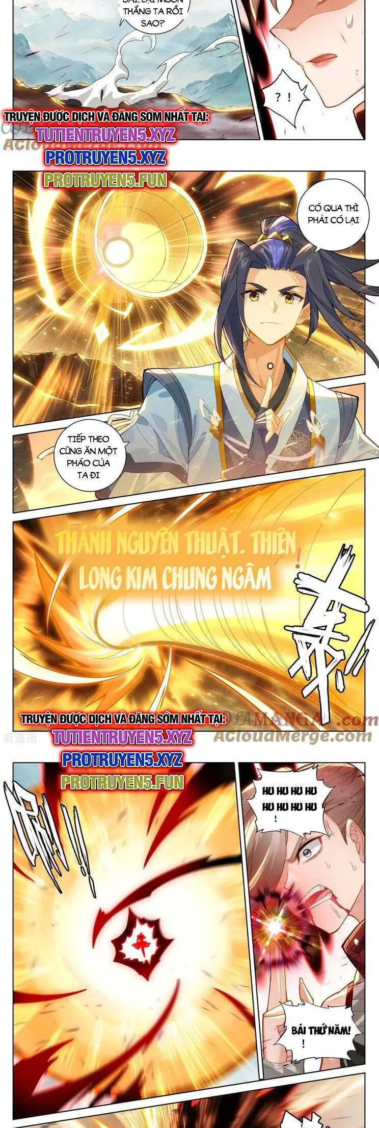 Nguyên Tôn Nettruyen ZZZ Chương 802 Page 4