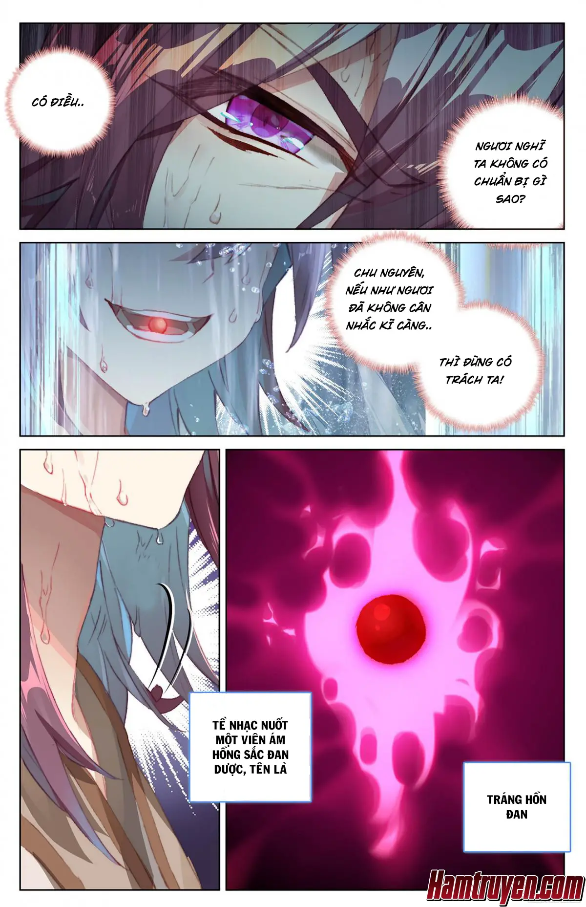Nguyên Tôn Nettruyen ZZZ Chương 32 Page 13
