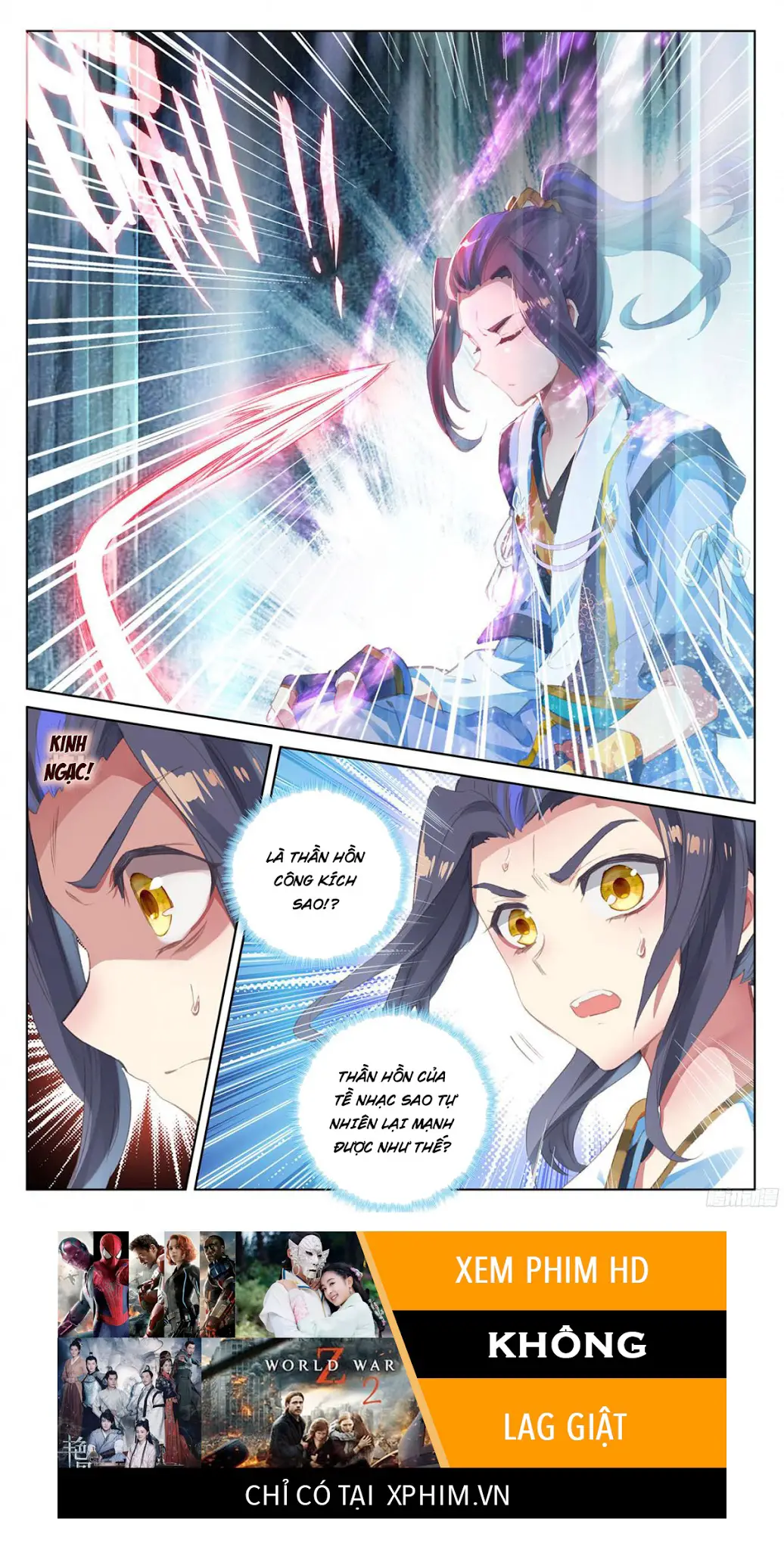 Nguyên Tôn Nettruyen ZZZ Chương 32 Page 18