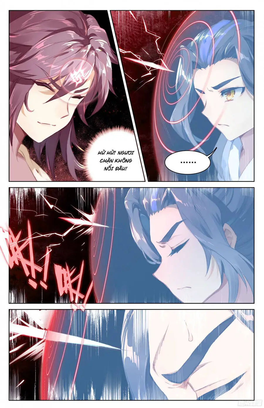 Nguyên Tôn Nettruyen ZZZ Chương 33 Page 4
