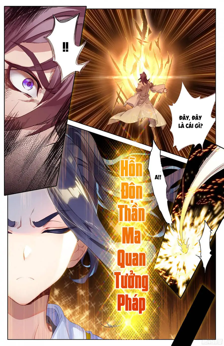 Nguyên Tôn Nettruyen ZZZ Chương 33 Page 6