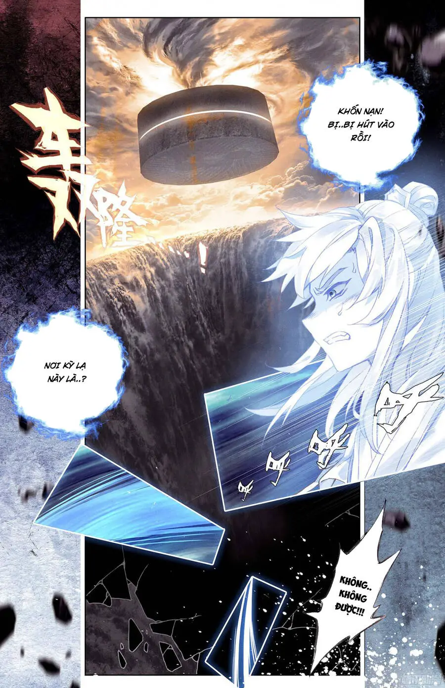 Nguyên Tôn Nettruyen ZZZ Chương 33 Page 7
