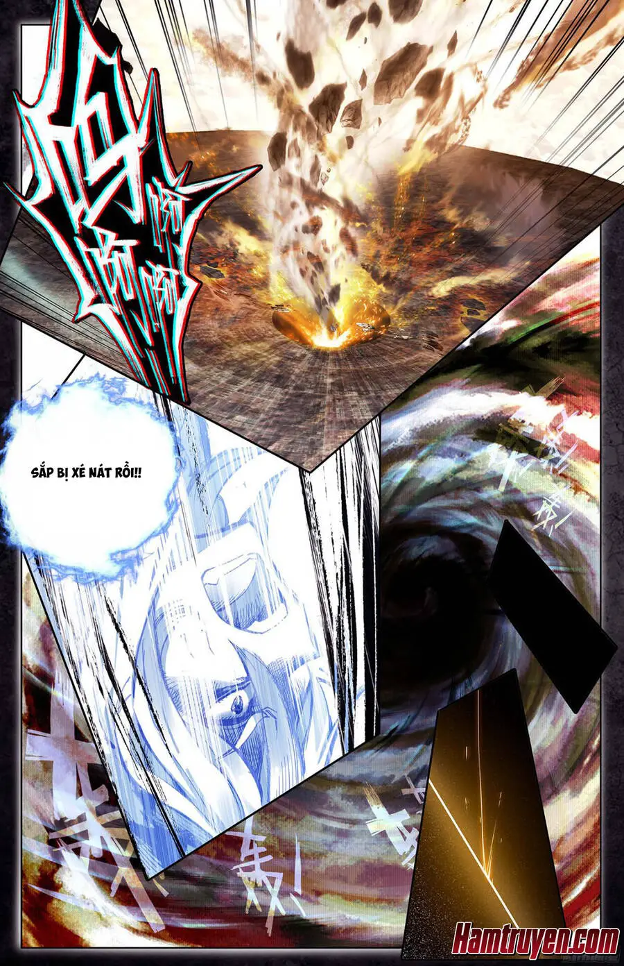 Nguyên Tôn Nettruyen ZZZ Chương 33 Page 8