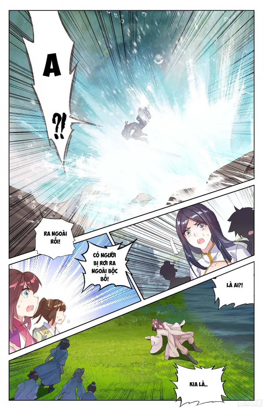 Nguyên Tôn Nettruyen ZZZ Chương 33 Page 9