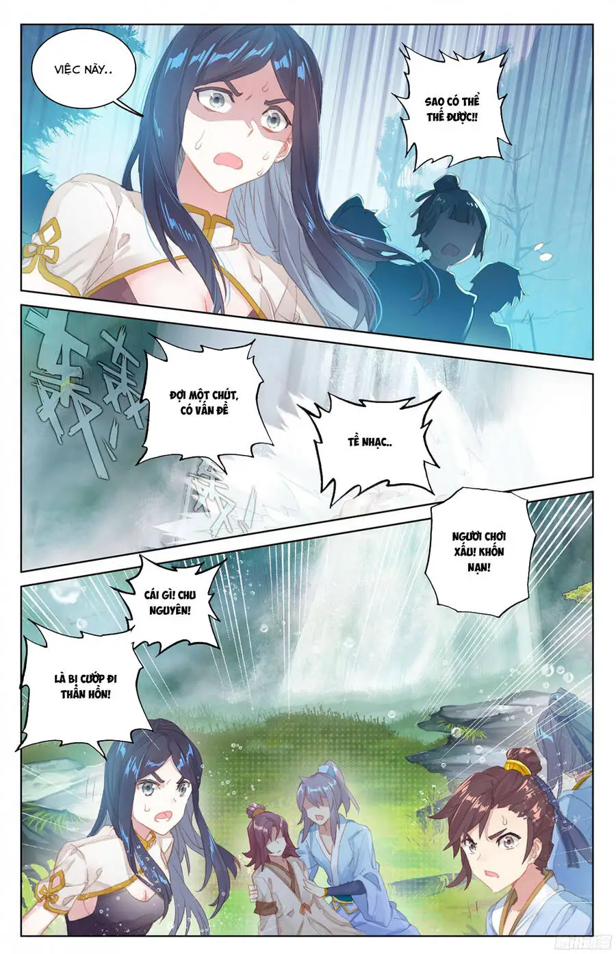 Nguyên Tôn Nettruyen ZZZ Chương 33 Page 12