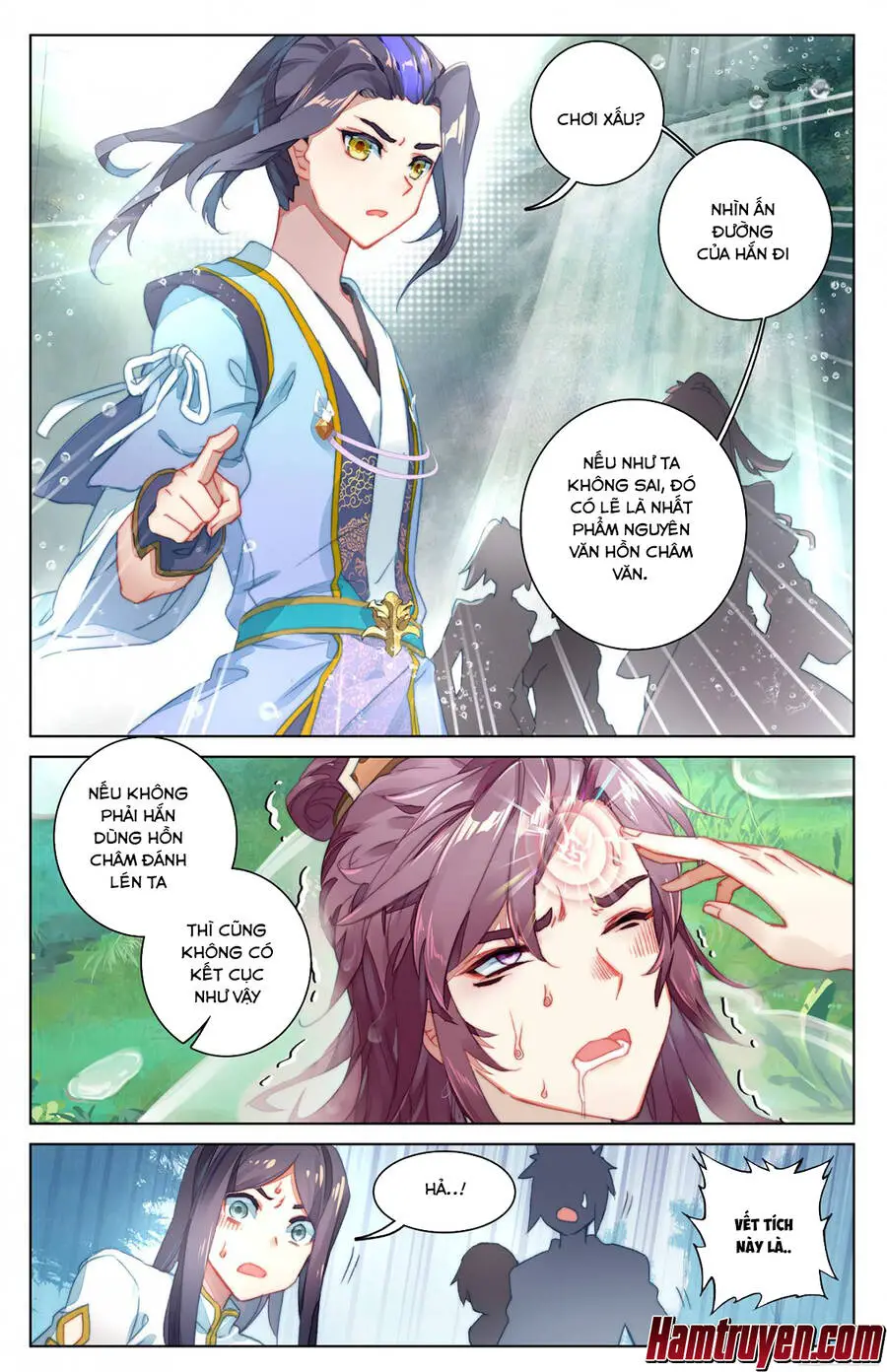 Nguyên Tôn Nettruyen ZZZ Chương 33 Page 13