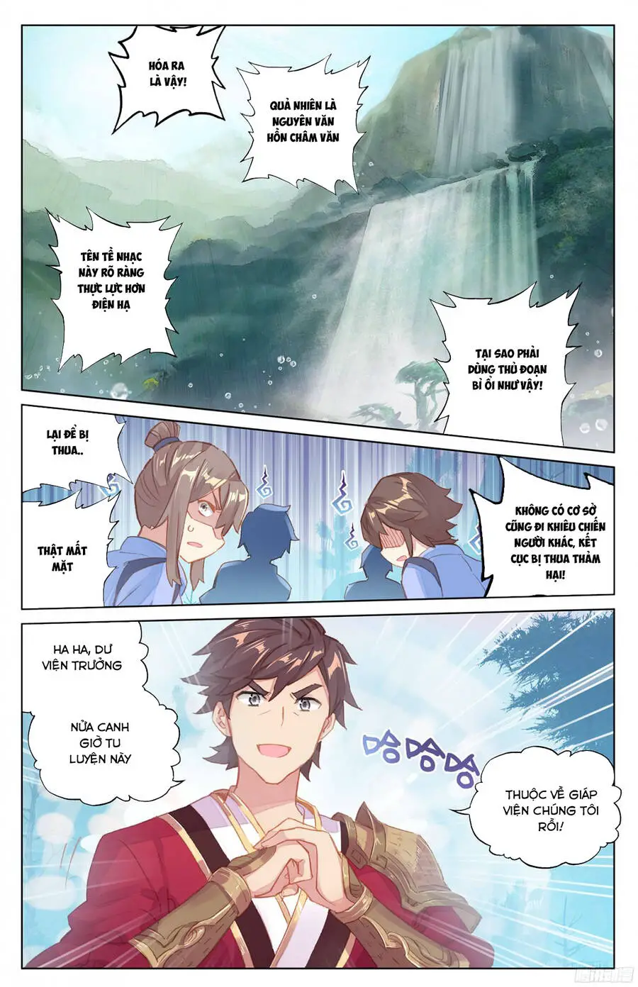 Nguyên Tôn Nettruyen ZZZ Chương 33 Page 14