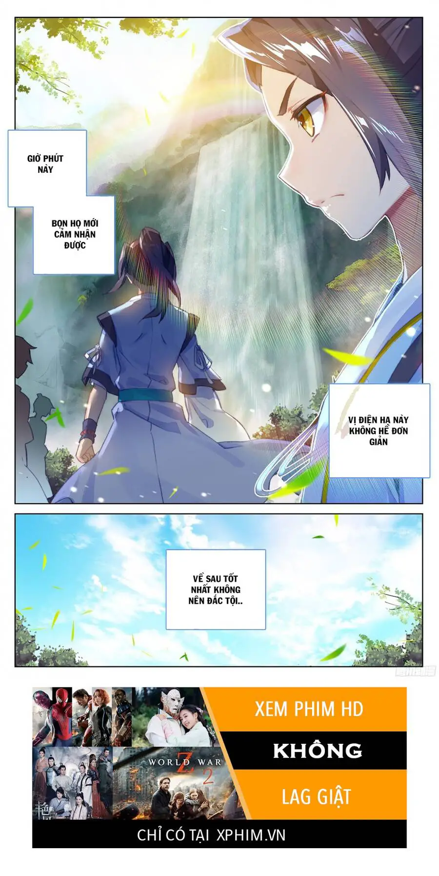 Nguyên Tôn Nettruyen ZZZ Chương 33 Page 18