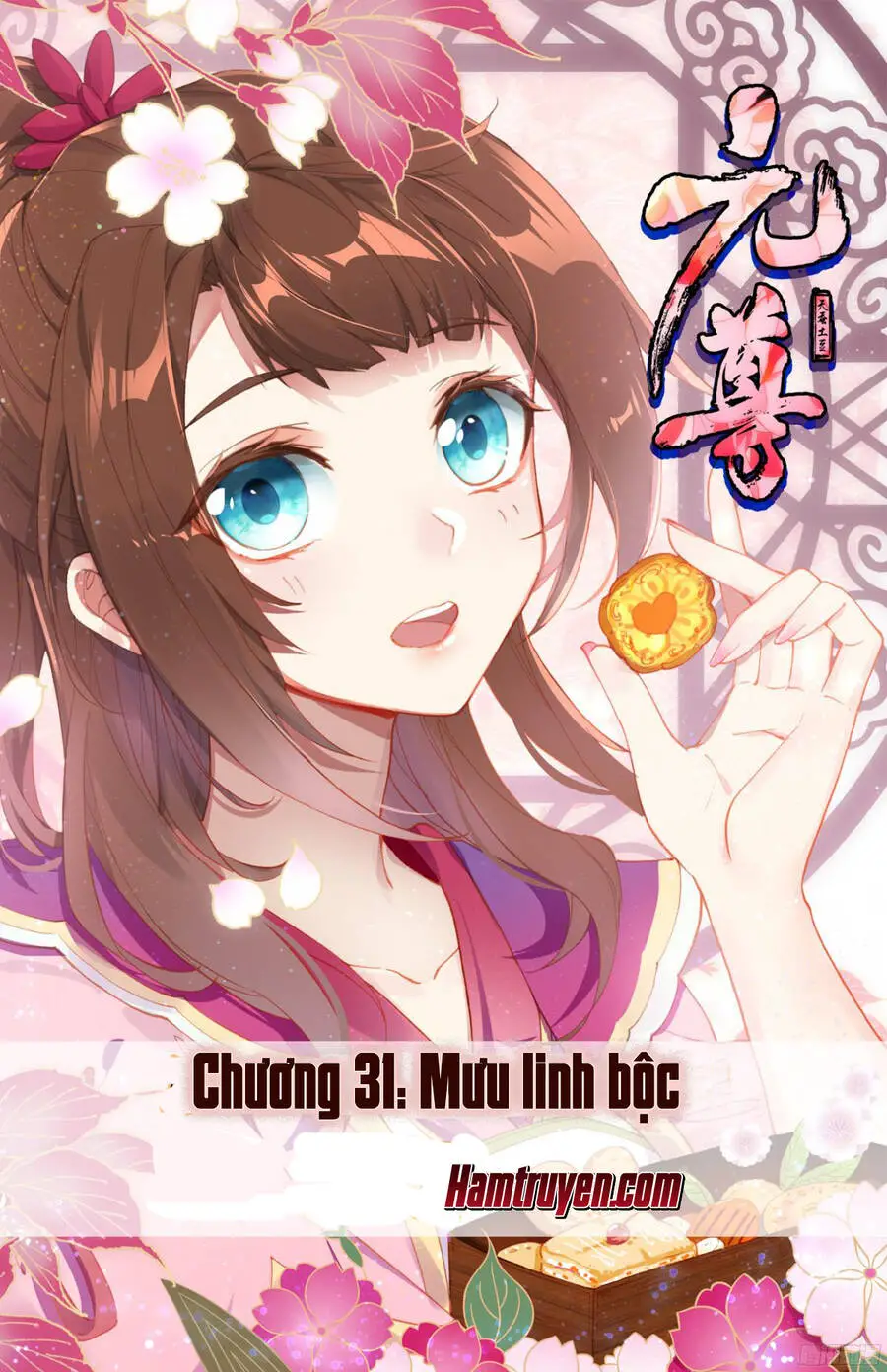 Nguyên Tôn Nettruyen ZZZ Chương 31 Page 2