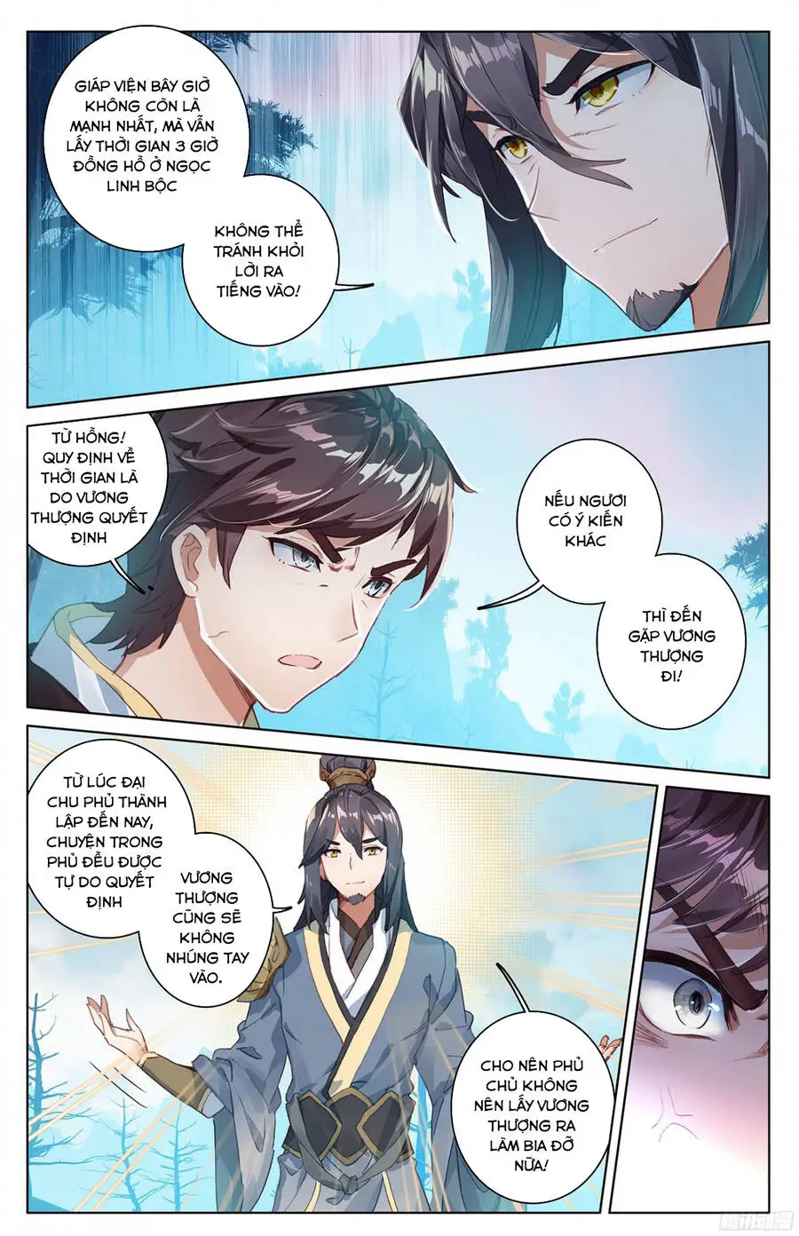 Nguyên Tôn Nettruyen ZZZ Chương 31 Page 6