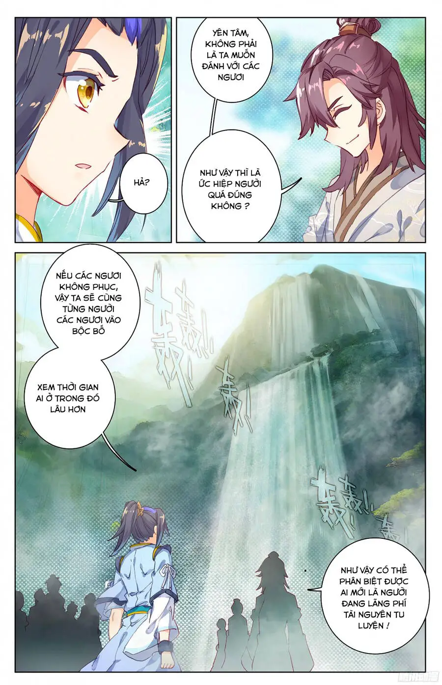Nguyên Tôn Nettruyen ZZZ Chương 31 Page 14