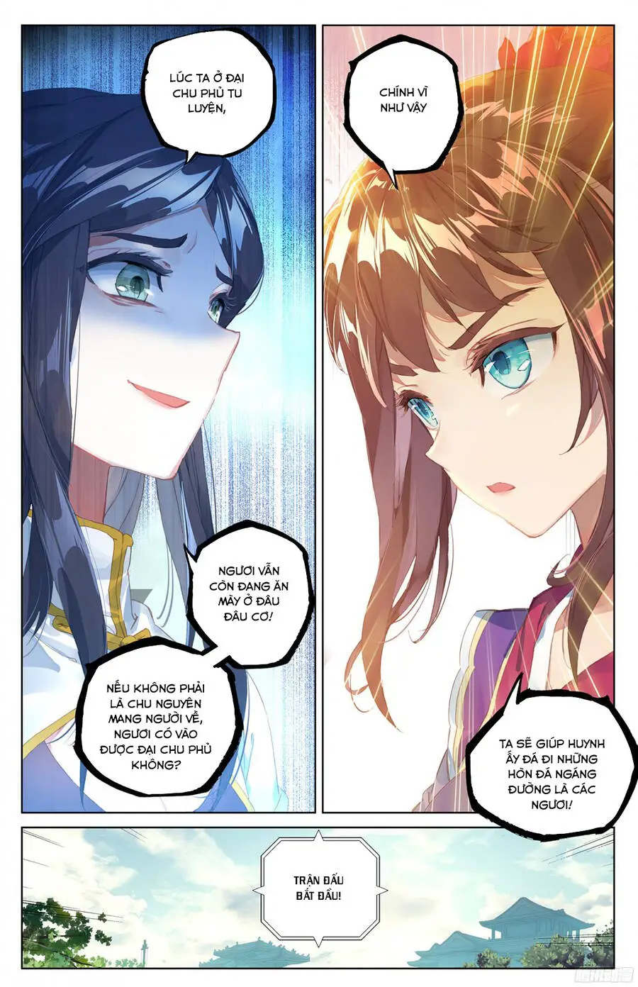 Nguyên Tôn Nettruyen ZZZ Chương 41 Page 4