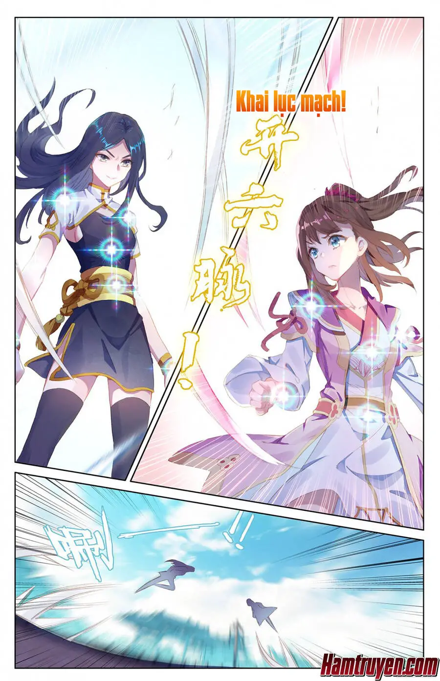 Nguyên Tôn Nettruyen ZZZ Chương 41 Page 5