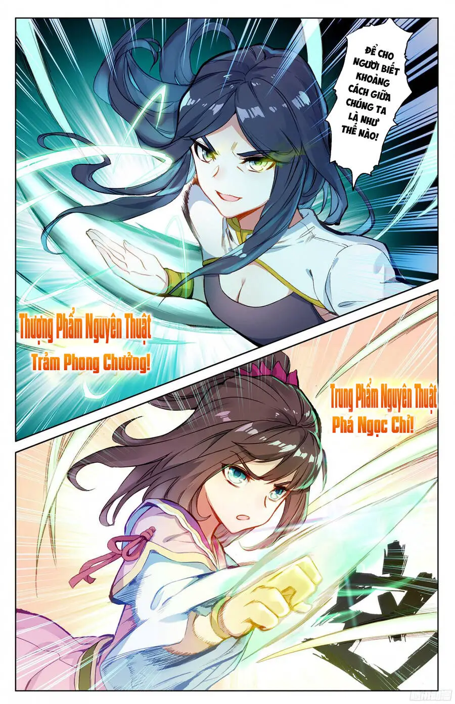 Nguyên Tôn Nettruyen ZZZ Chương 41 Page 6