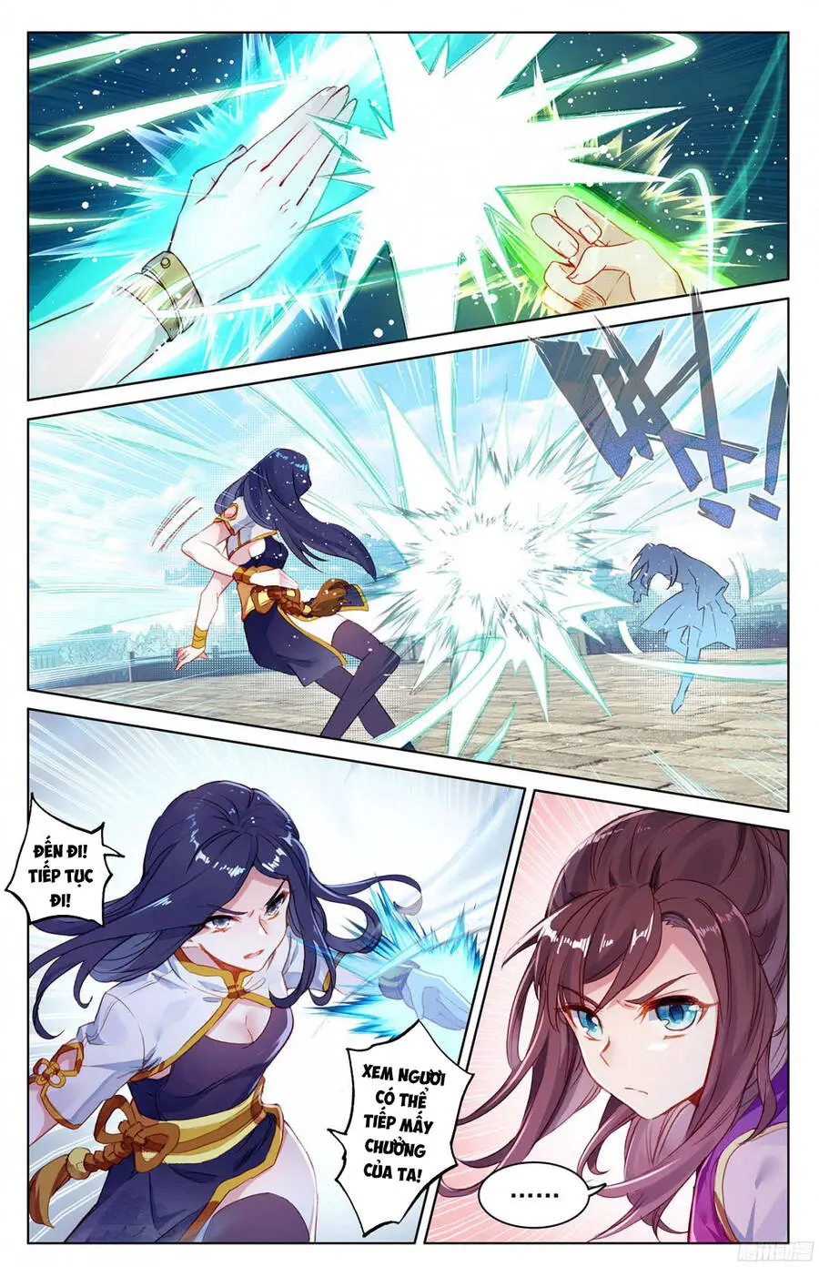 Nguyên Tôn Nettruyen ZZZ Chương 41 Page 7