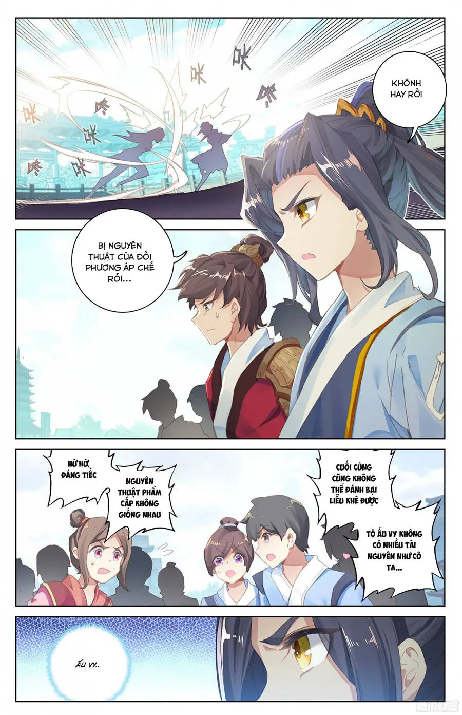 Nguyên Tôn Nettruyen ZZZ Chương 41 Page 8