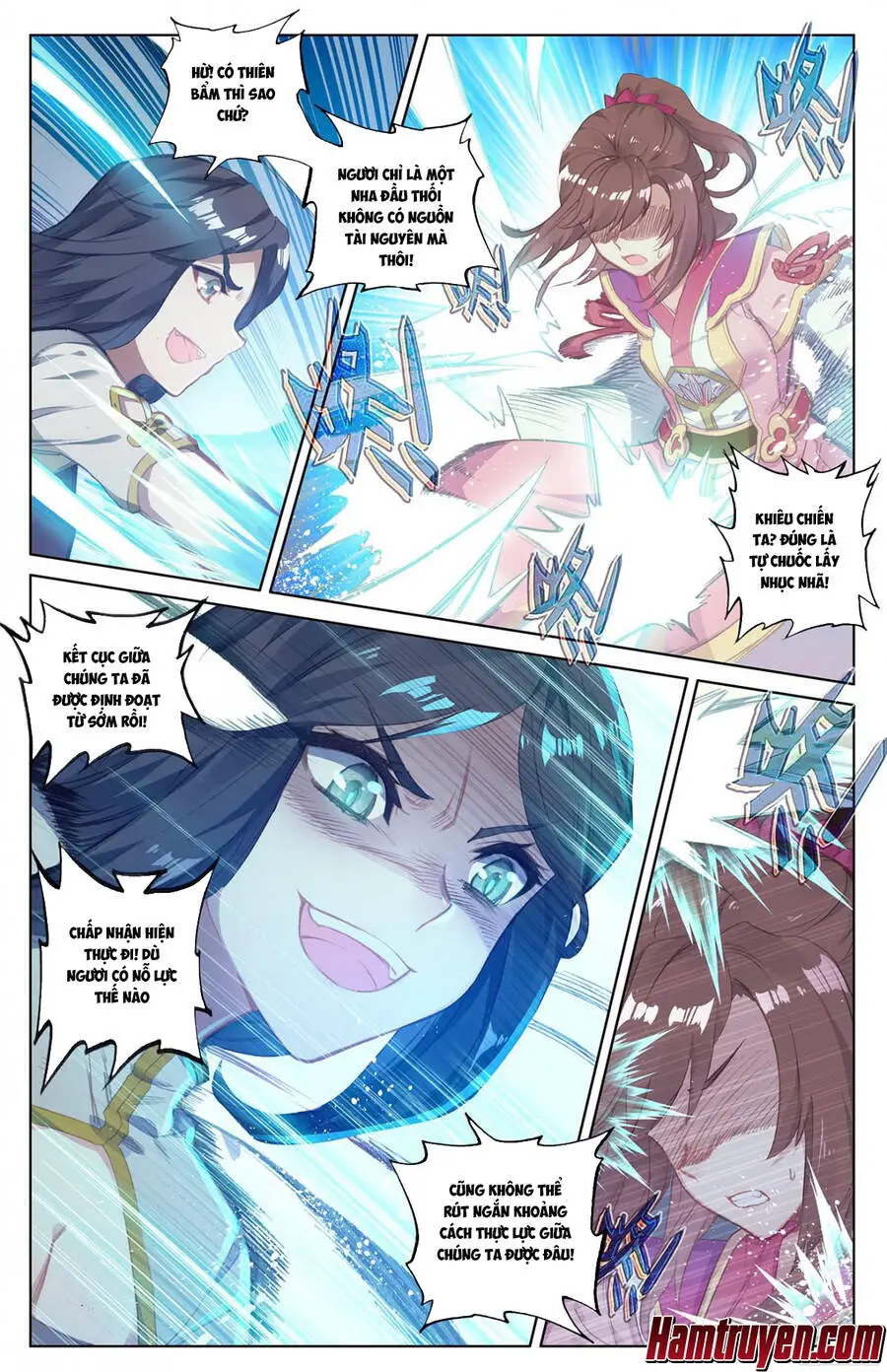 Nguyên Tôn Nettruyen ZZZ Chương 41 Page 9