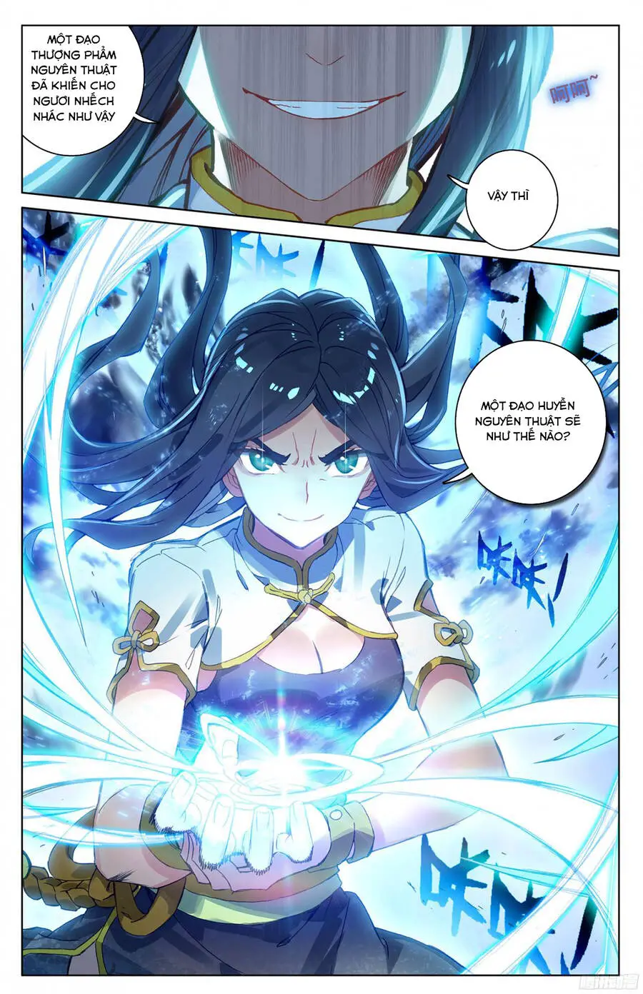 Nguyên Tôn Nettruyen ZZZ Chương 41 Page 10