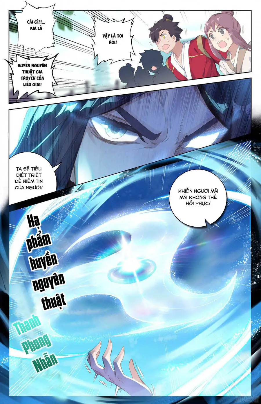 Nguyên Tôn Nettruyen ZZZ Chương 41 Page 11