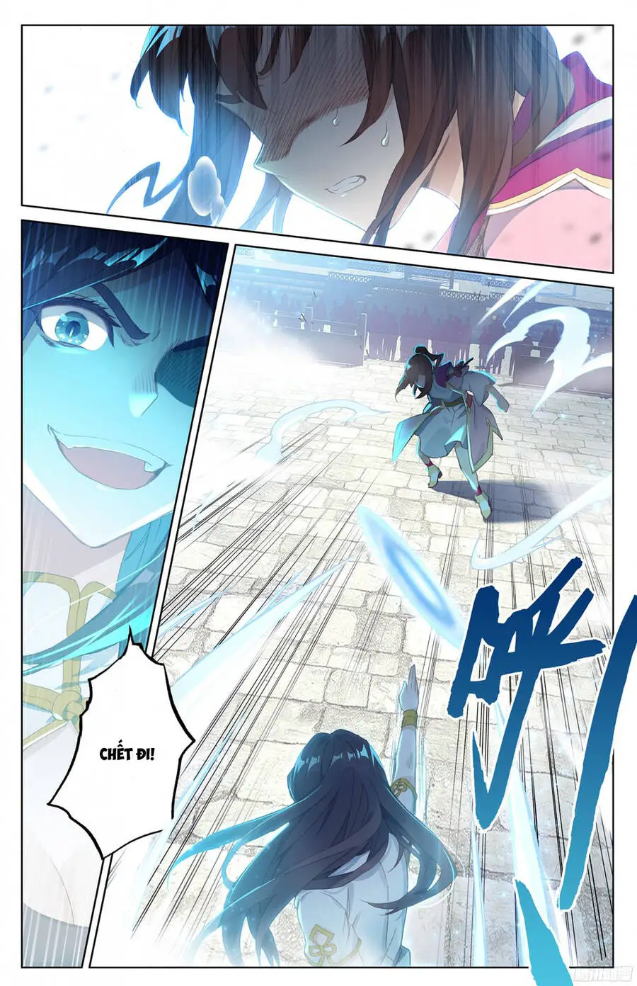 Nguyên Tôn Nettruyen ZZZ Chương 41 Page 12