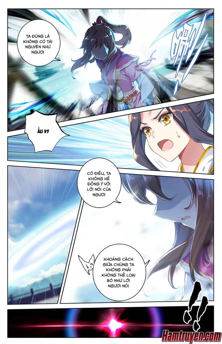Nguyên Tôn Nettruyen ZZZ Chương 41 Page 13