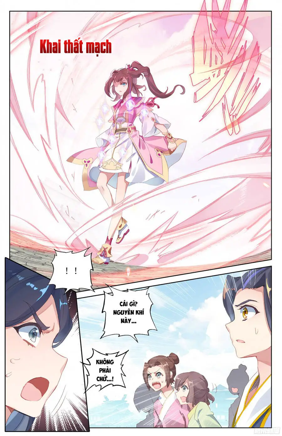 Nguyên Tôn Nettruyen ZZZ Chương 41 Page 15