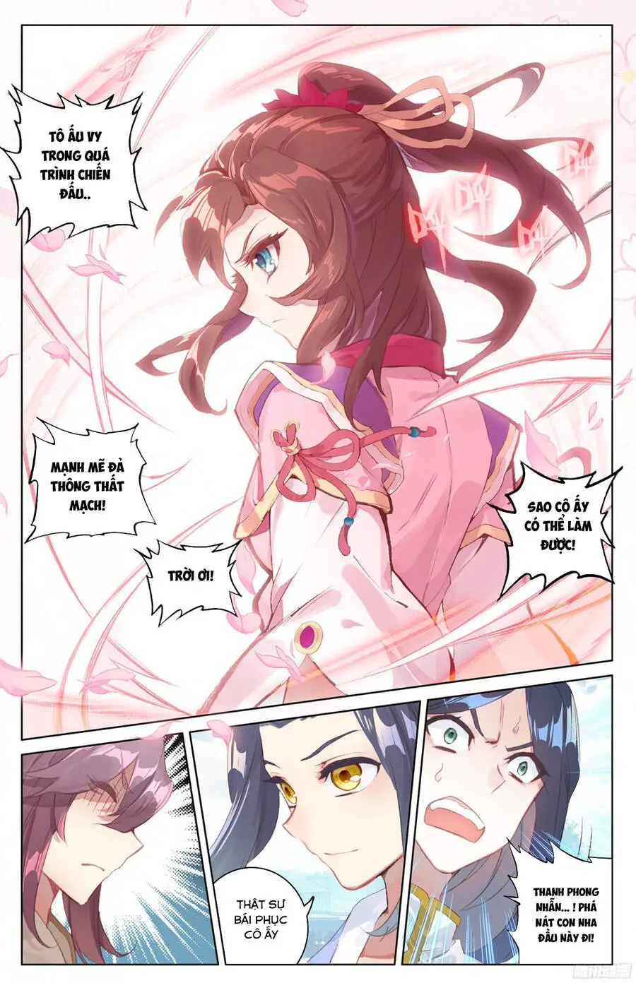 Nguyên Tôn Nettruyen ZZZ Chương 41 Page 16