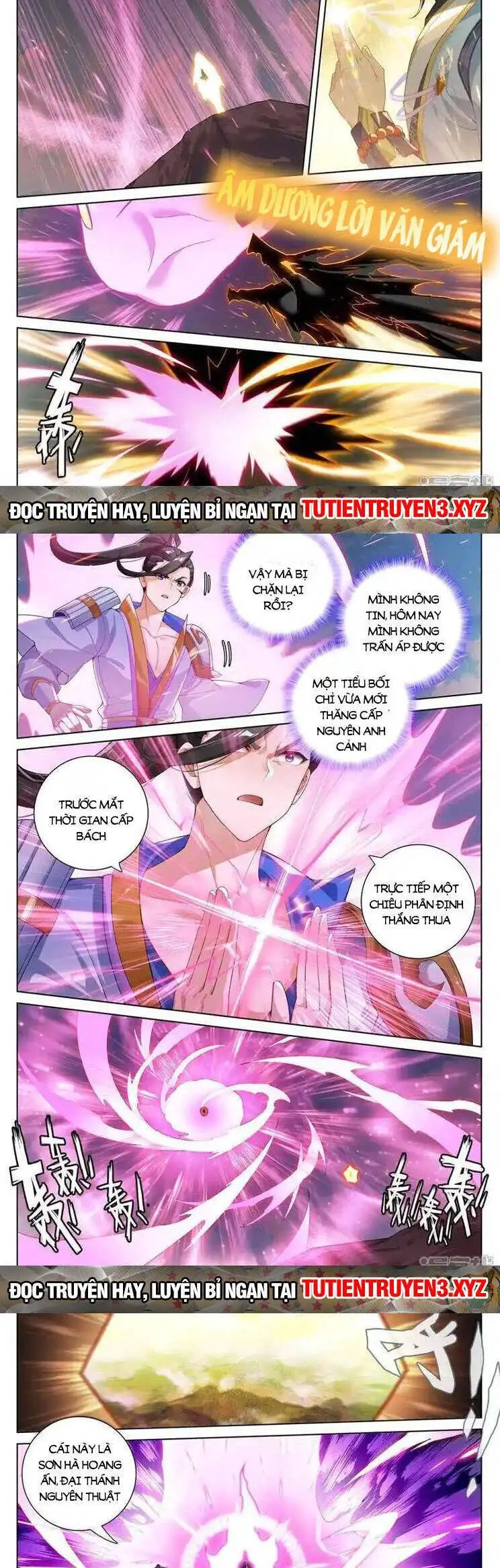 Nguyên Tôn Nettruyen ZZZ Chương 780 Page 3