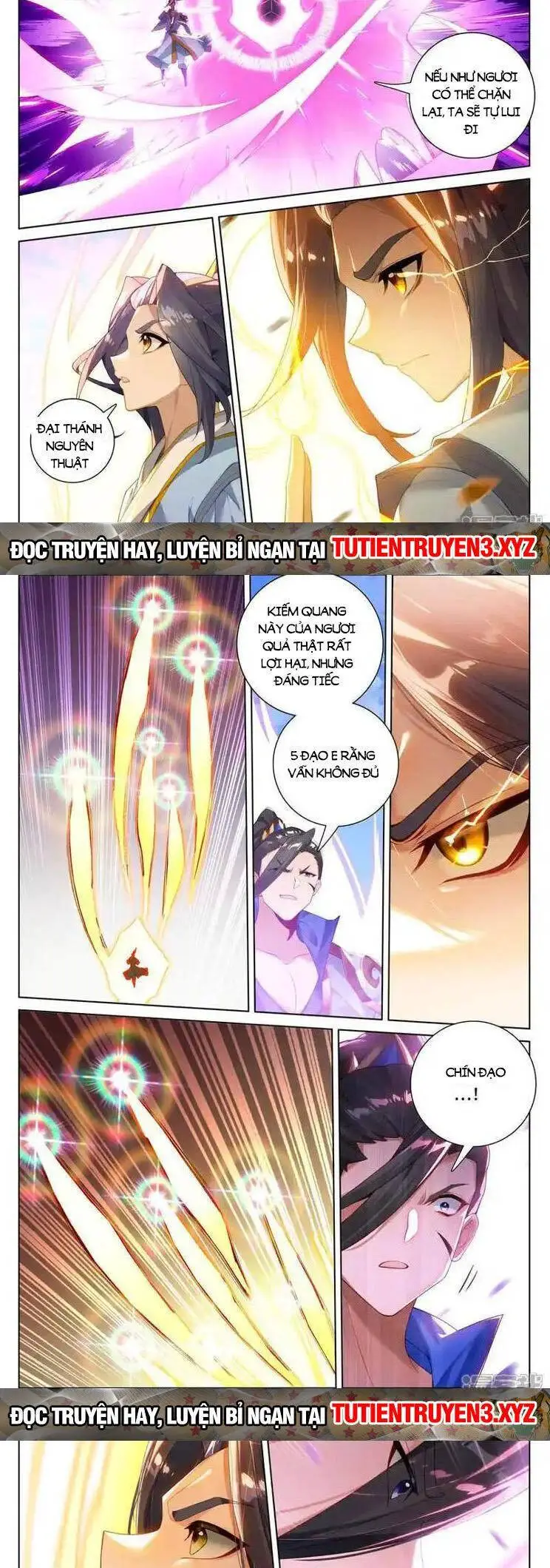 Nguyên Tôn Nettruyen ZZZ Chương 780 Page 4